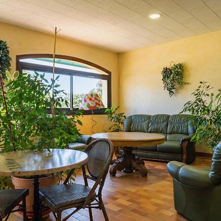 Hotel Sainte Anne "Le Verdon" Les Salles-sur-Verdon Εξωτερικό φωτογραφία