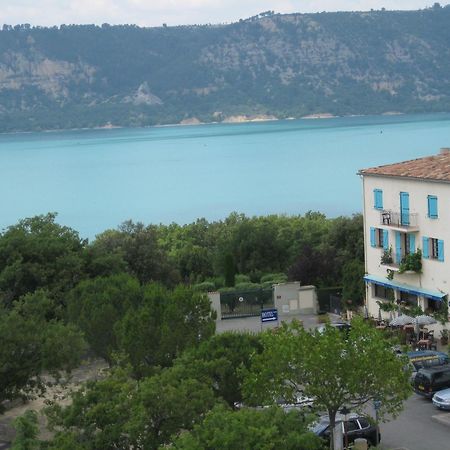 Hotel Sainte Anne "Le Verdon" Les Salles-sur-Verdon Εξωτερικό φωτογραφία
