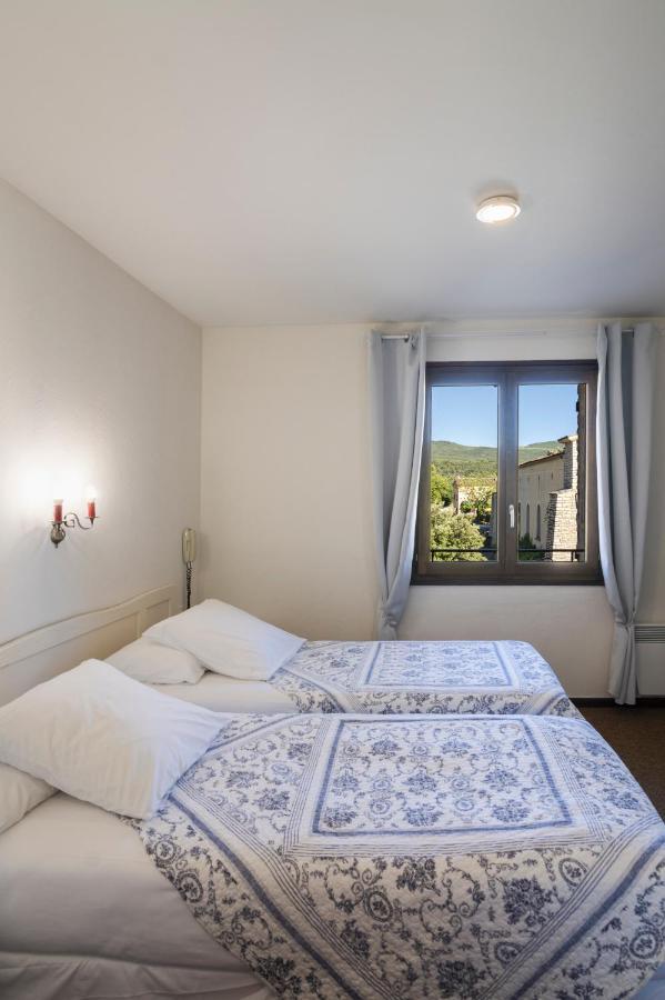 Hotel Sainte Anne "Le Verdon" Les Salles-sur-Verdon Εξωτερικό φωτογραφία