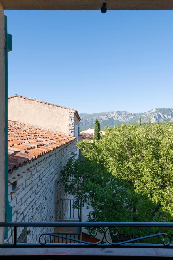 Hotel Sainte Anne "Le Verdon" Les Salles-sur-Verdon Εξωτερικό φωτογραφία