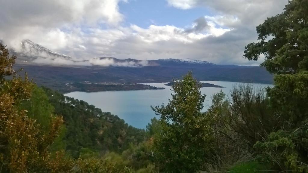 Hotel Sainte Anne "Le Verdon" Les Salles-sur-Verdon Εξωτερικό φωτογραφία