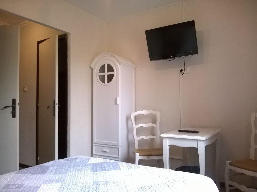 Hotel Sainte Anne "Le Verdon" Les Salles-sur-Verdon Εξωτερικό φωτογραφία