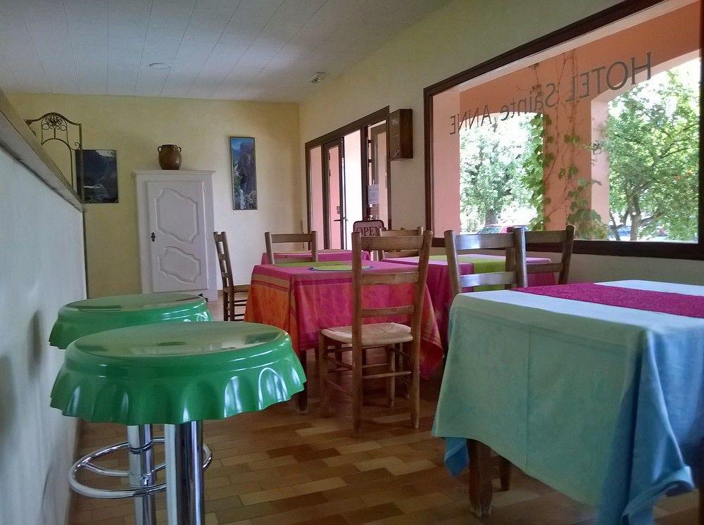 Hotel Sainte Anne "Le Verdon" Les Salles-sur-Verdon Εξωτερικό φωτογραφία