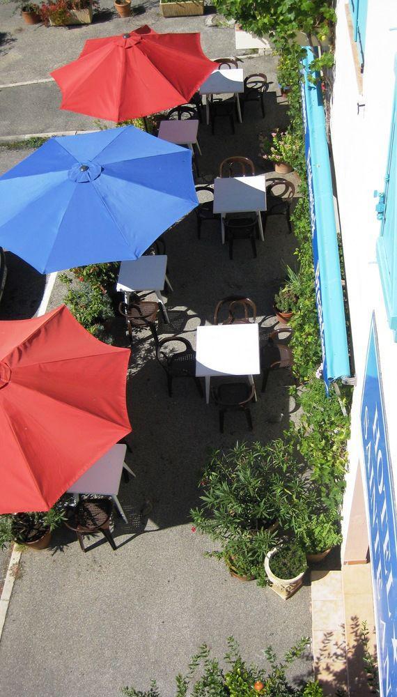 Hotel Sainte Anne "Le Verdon" Les Salles-sur-Verdon Εξωτερικό φωτογραφία