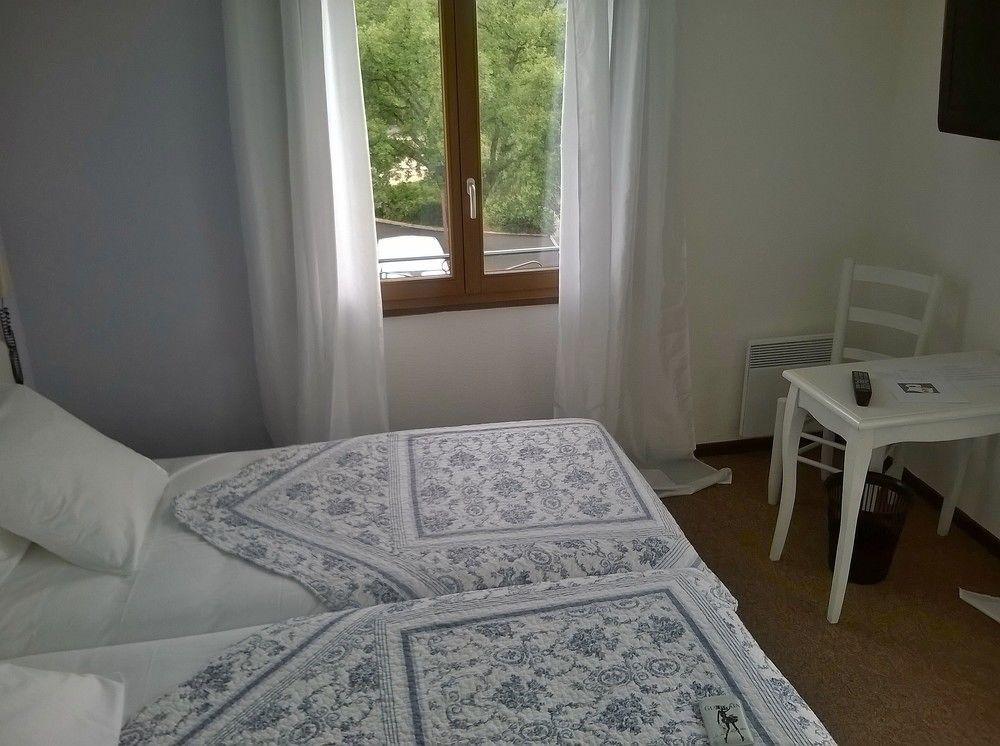 Hotel Sainte Anne "Le Verdon" Les Salles-sur-Verdon Εξωτερικό φωτογραφία