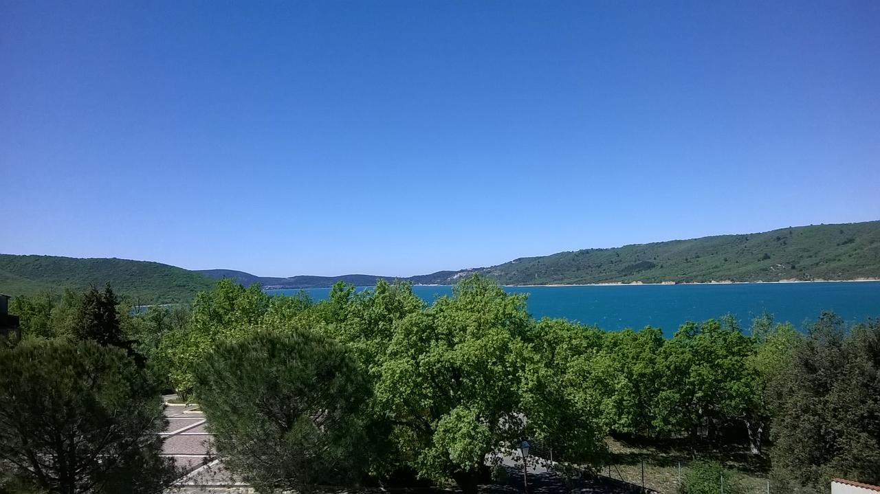 Hotel Sainte Anne "Le Verdon" Les Salles-sur-Verdon Εξωτερικό φωτογραφία