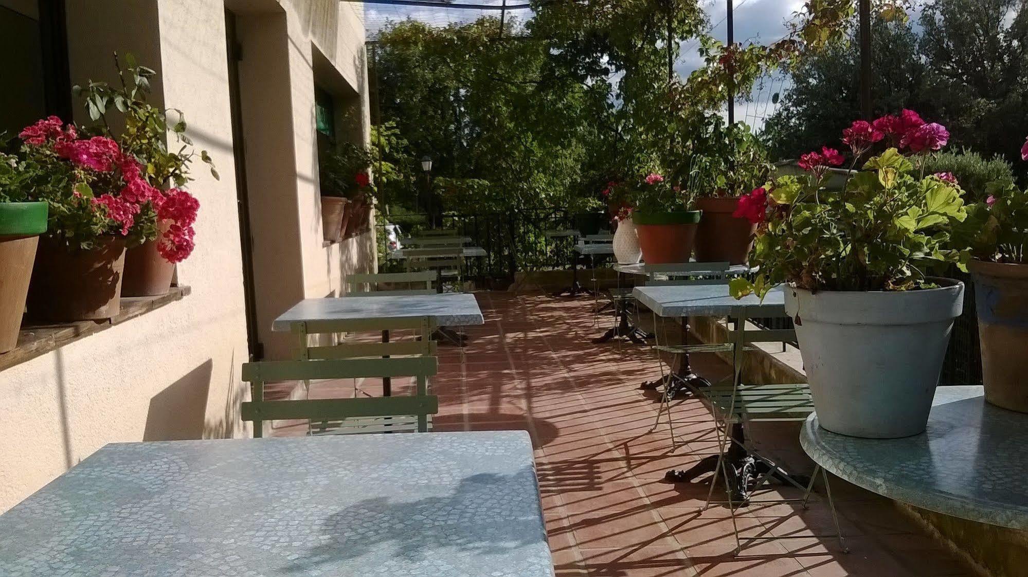 Hotel Sainte Anne "Le Verdon" Les Salles-sur-Verdon Εξωτερικό φωτογραφία