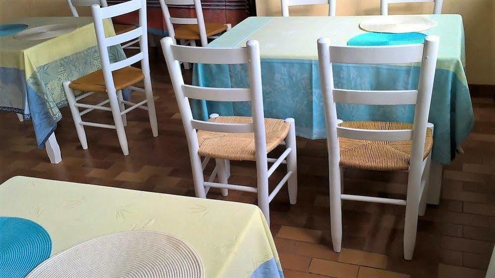 Hotel Sainte Anne "Le Verdon" Les Salles-sur-Verdon Εξωτερικό φωτογραφία